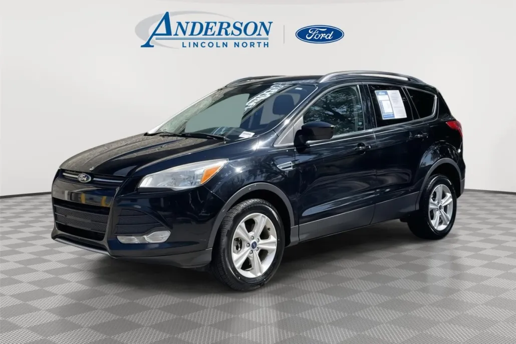 2016 Ford Escape SE photo 1
