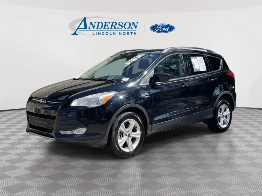 2016 Ford Escape SE photo 1