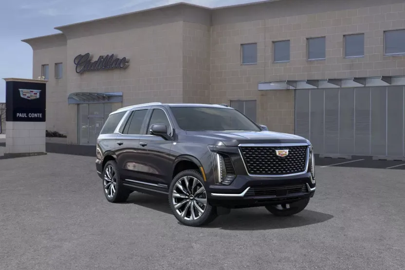 2026 Cadillac Escalade Luxury photo 1