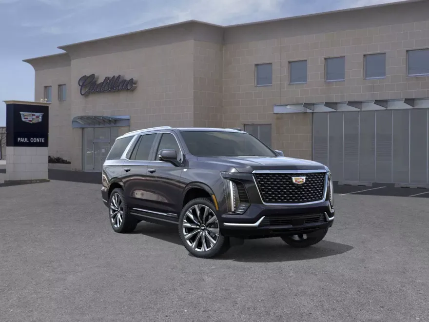 2026 Cadillac Escalade Luxury photo 1