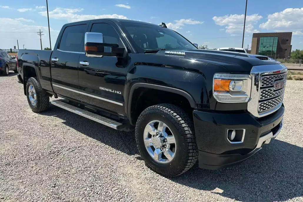 2018 Gmc Sierra Denali SLT photo 1