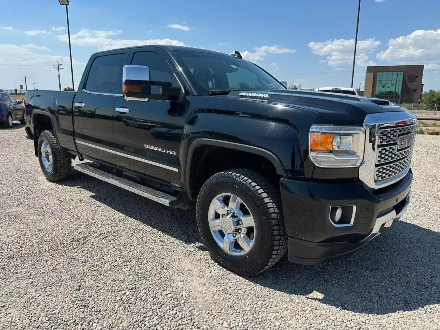 2018 Gmc Sierra Denali SLT photo 1