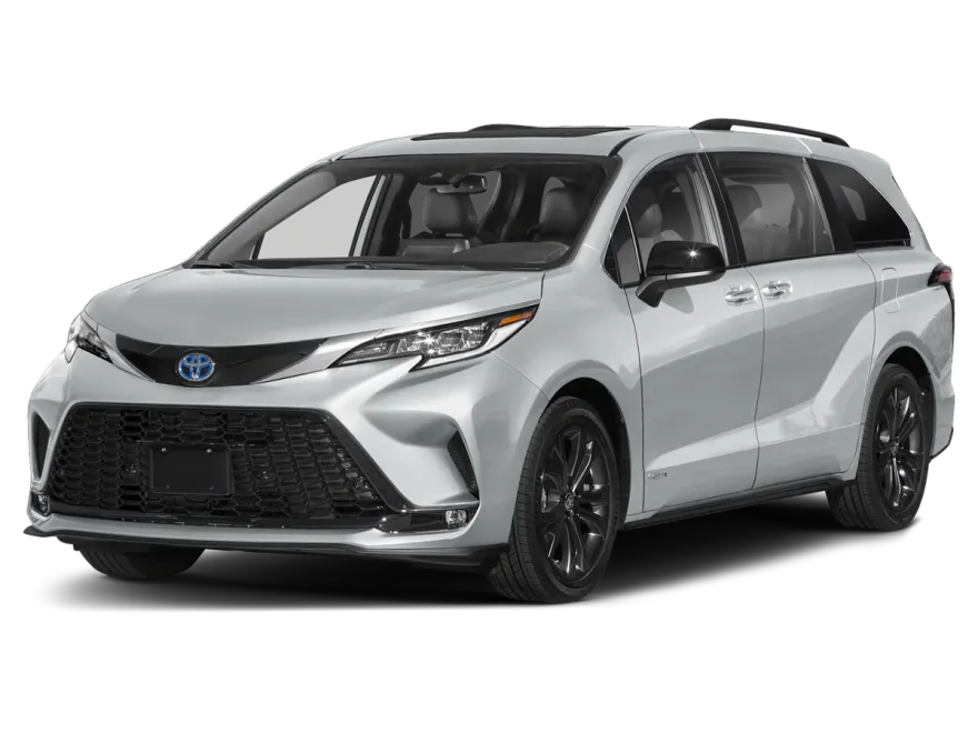 2025 Toyota Sienna XSE photo 1