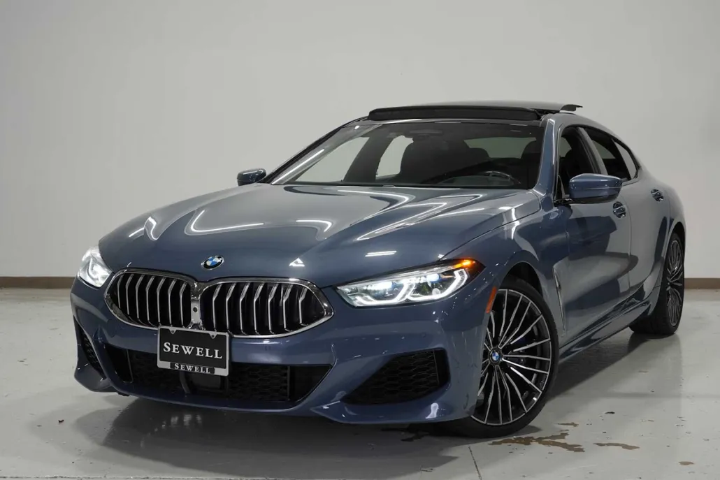 2020 Bmw 840i Gran Coupe photo 1