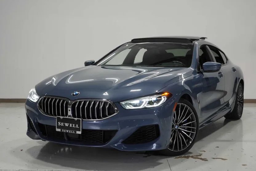 2020 Bmw 840i Gran Coupe photo 1