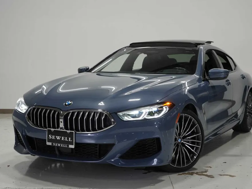 2020 Bmw 840i Gran Coupe photo 1