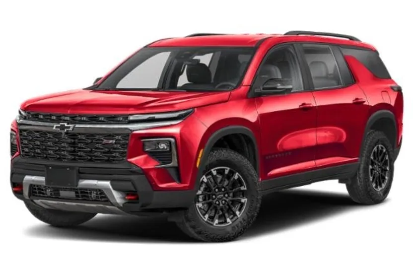 2026 Chevrolet Traverse High Country photo 1