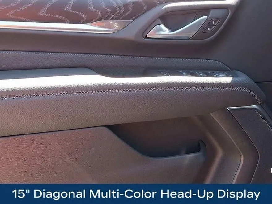 2022 Gmc Yukon Denali photo 1