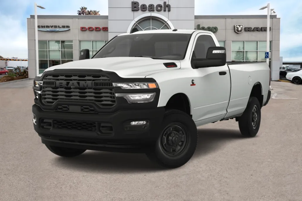 2025 Ram 2500 Tradesman photo 1