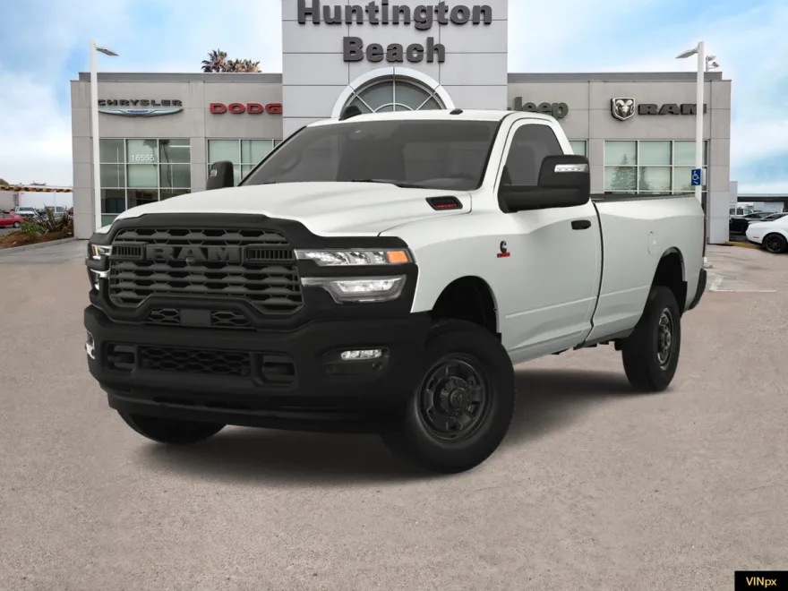 2025 Ram 2500 Tradesman photo 1