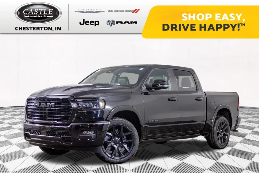 2026 Ram 1500 Laramie photo 1