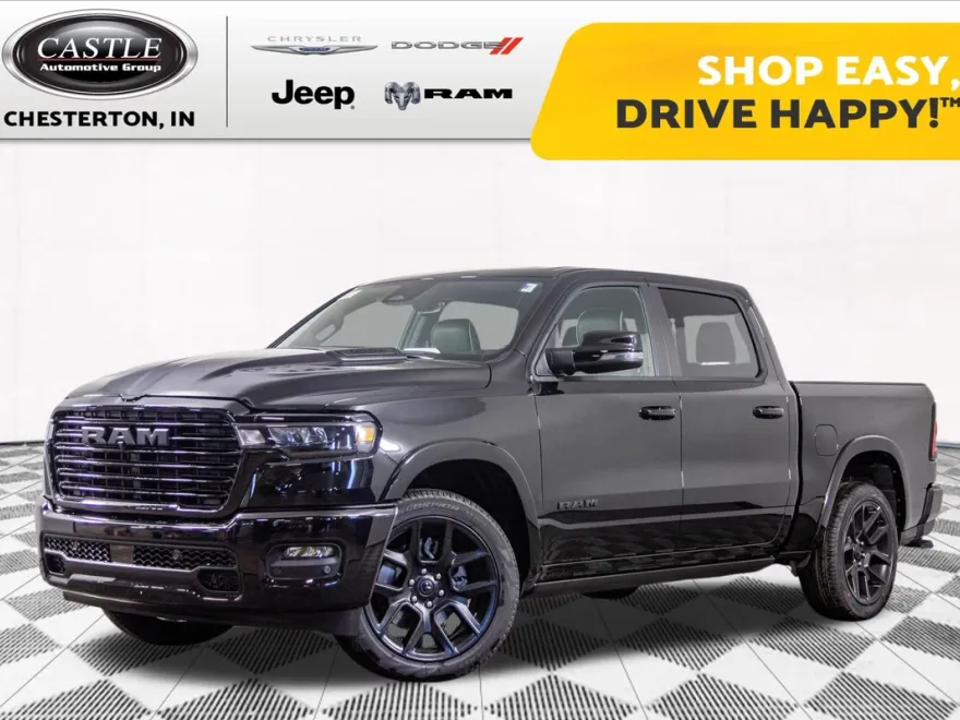 2026 Ram 1500 Laramie photo 1