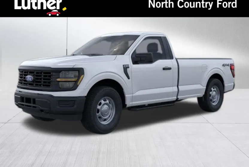 2025 Ford F-150 XL photo 1