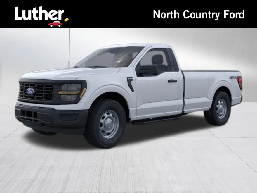 2025 Ford F-150 XL photo 1