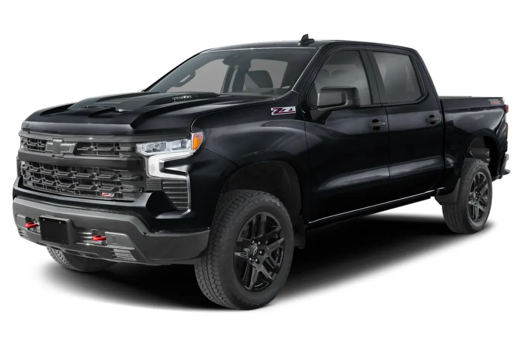 2026 Chevrolet Silverado 1500 LT Trail Boss photo 1