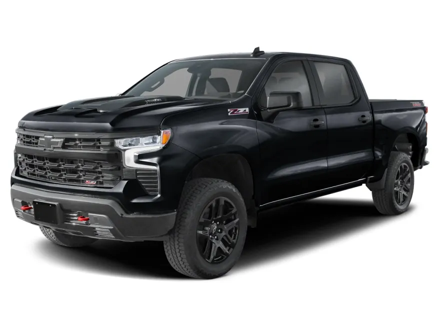2026 Chevrolet Silverado 1500 LT Trail Boss photo 1