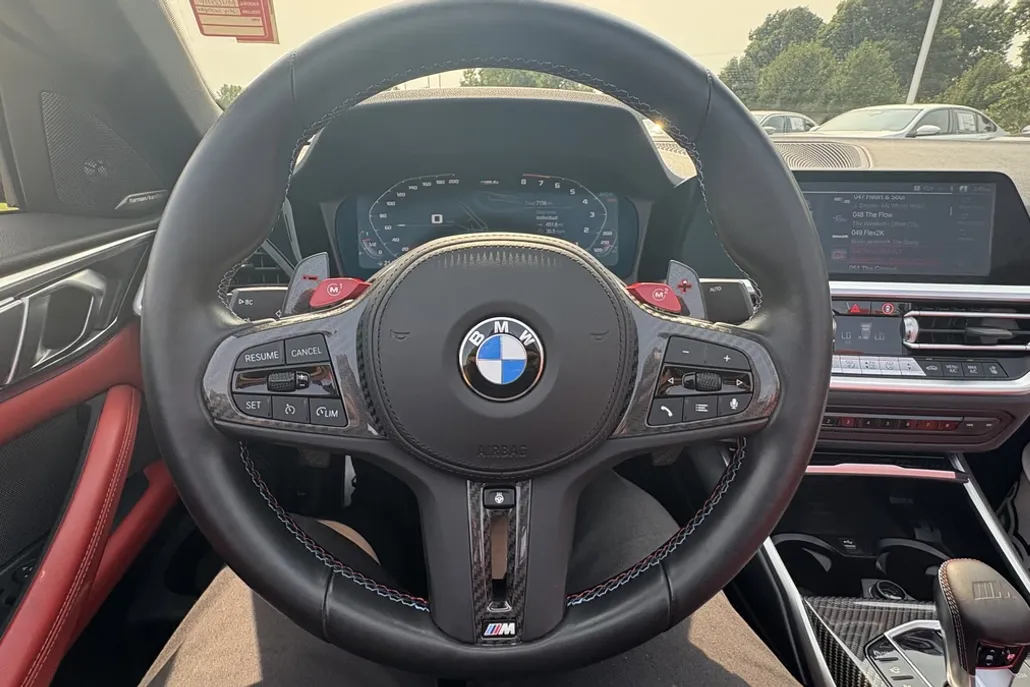 2023 Bmw M4 Competition xDrive Convertible photo 1