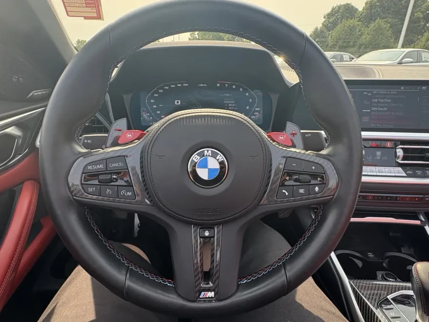 2023 Bmw M4 Competition xDrive Convertible photo 1