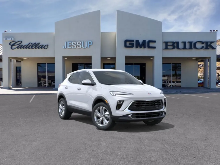2026 Buick Encore GX Preferred photo 1