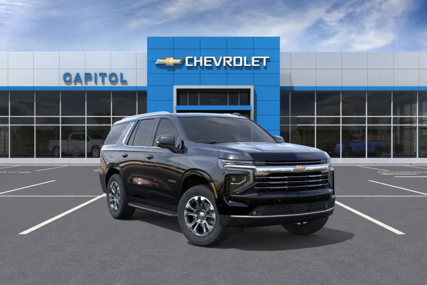 2025 Chevrolet Tahoe LT photo 1