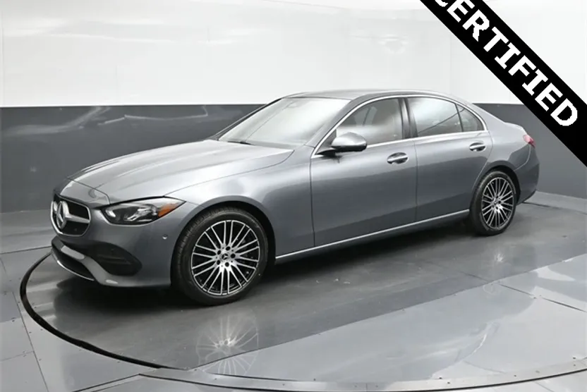 2024 Mercedes Benz C 300 photo 1