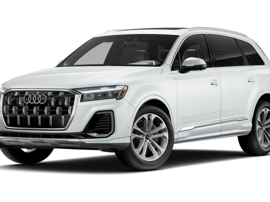 2025 Audi Q7 55 Premium Plus photo 1