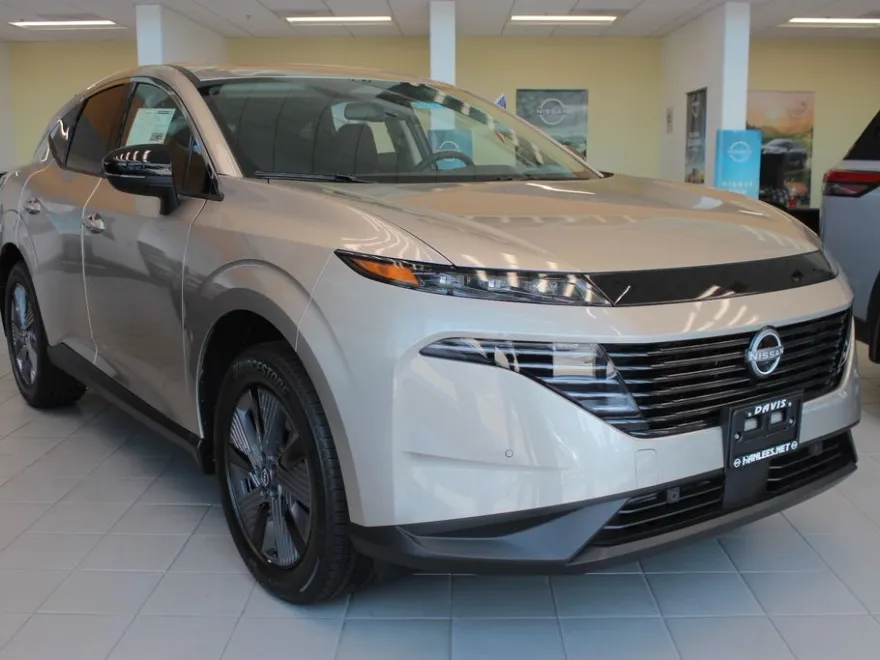 2025 Nissan Murano SL photo 1