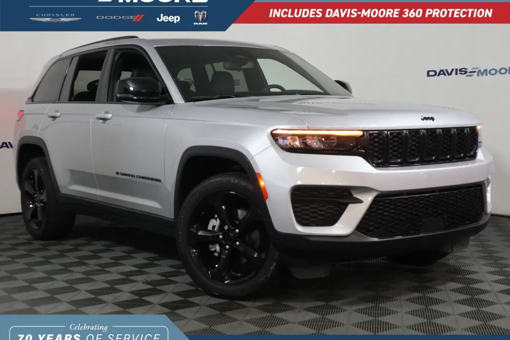 2024 Jeep Grand Cherokee Altitude X photo 1