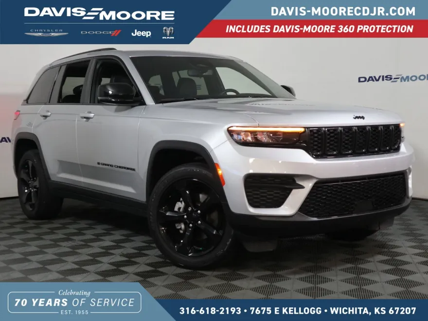 2024 Jeep Grand Cherokee Altitude X photo 1