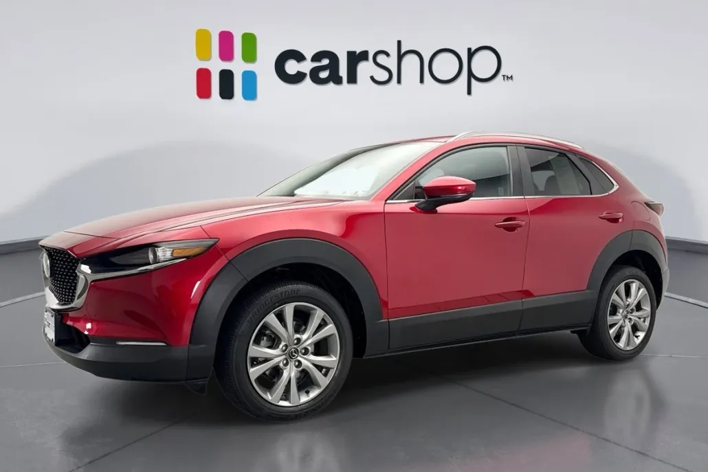 2022 Mazda CX-30 Preferred photo 1
