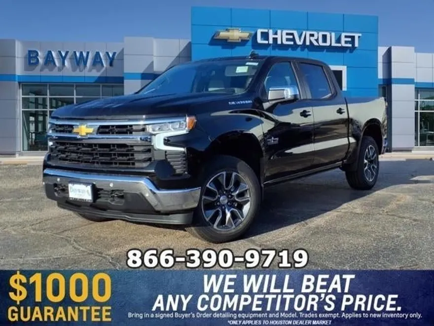 2025 Chevrolet Silverado 1500 LT photo 1
