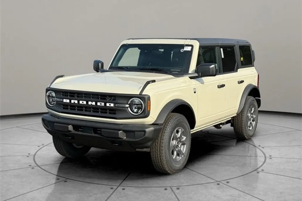 2025 Ford Bronco Big Bend photo 1