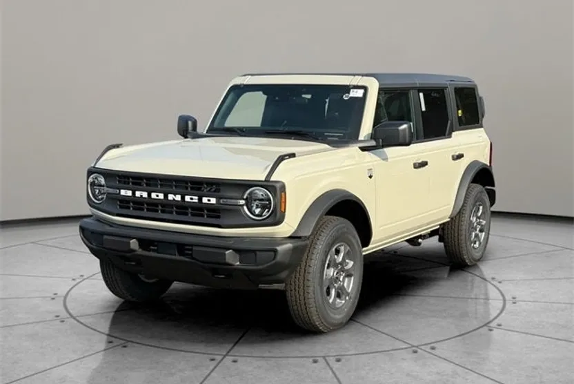 2025 Ford Bronco Big Bend photo 1