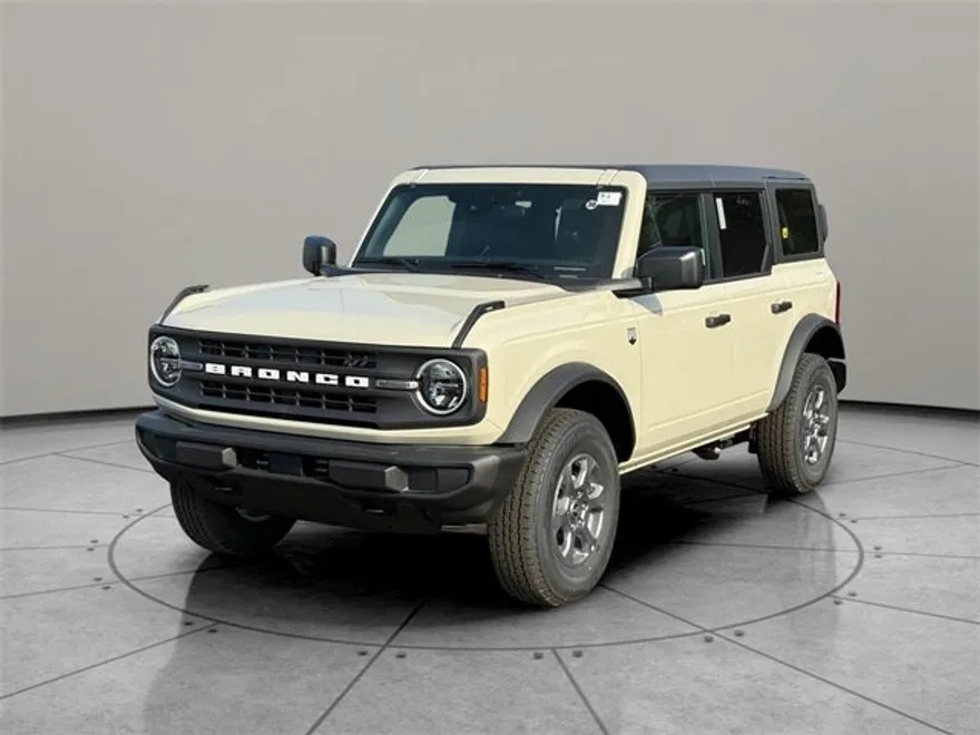 2025 Ford Bronco Big Bend photo 1