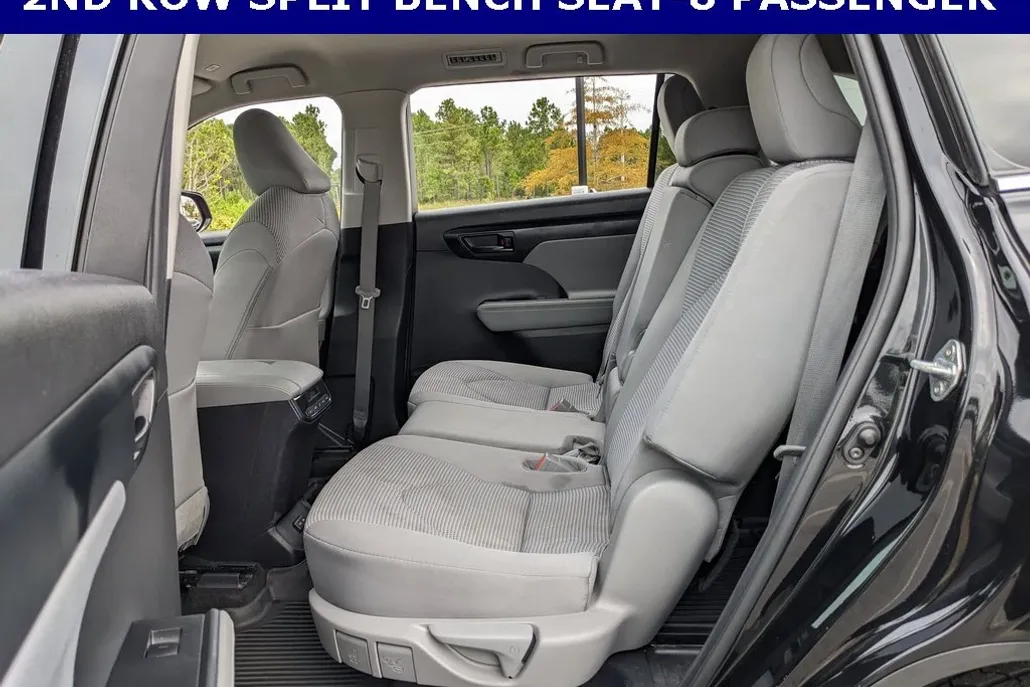 2023 Toyota Highlander L photo 1