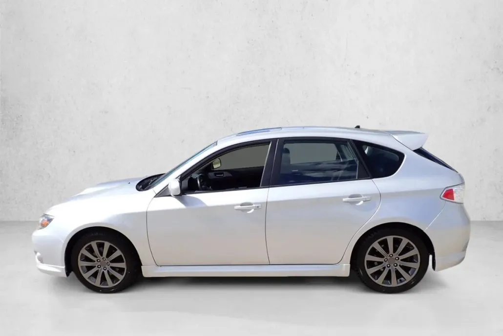 2009 Subaru Impreza WRX Premium photo 1