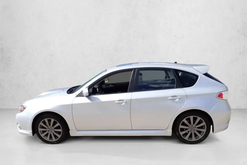 2009 Subaru Impreza WRX Premium photo 1