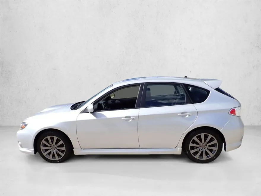 2009 Subaru Impreza WRX Premium photo 1
