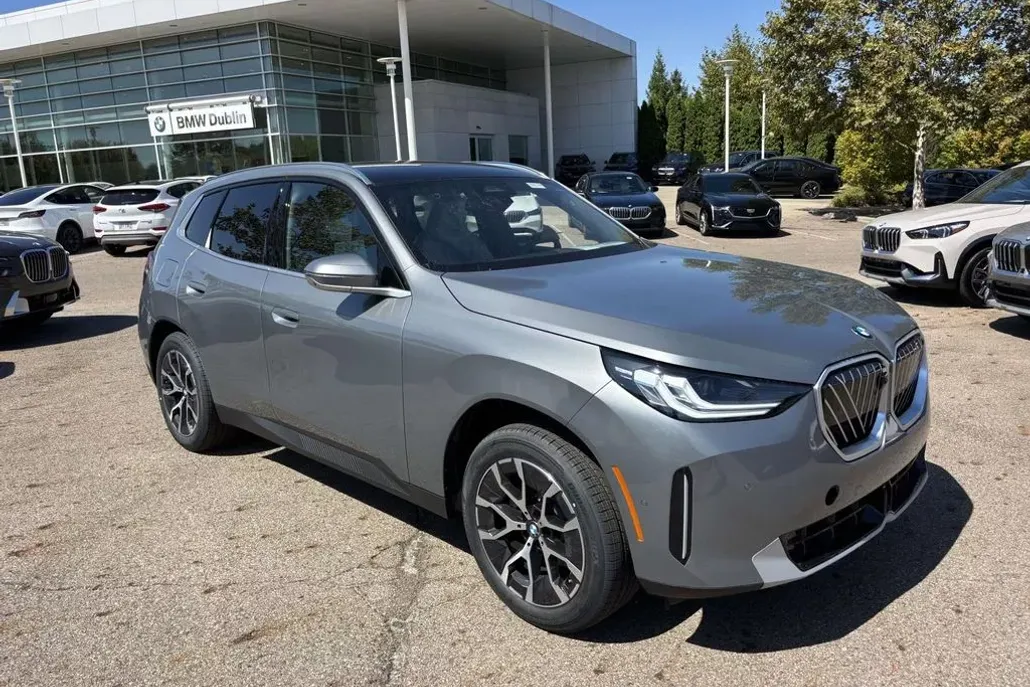 2026 Bmw X3 photo 1