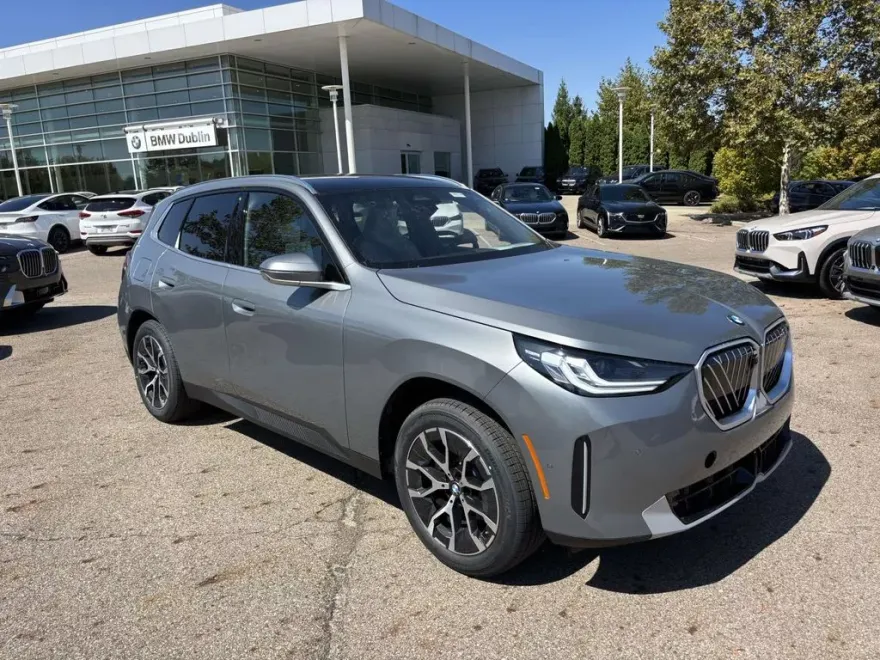 2026 Bmw X3 photo 1