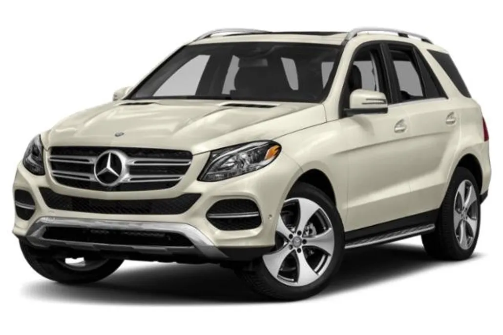 2018 Mercedes Benz GLE 350 4MATIC photo 1