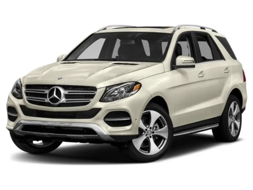 2018 Mercedes Benz GLE 350 4MATIC photo 1