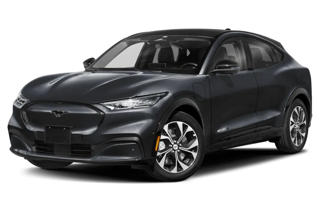 2025 Ford Mustang Mach-E Premium photo 1