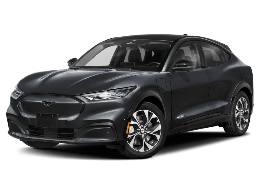 2025 Ford Mustang Mach-E Premium photo 1