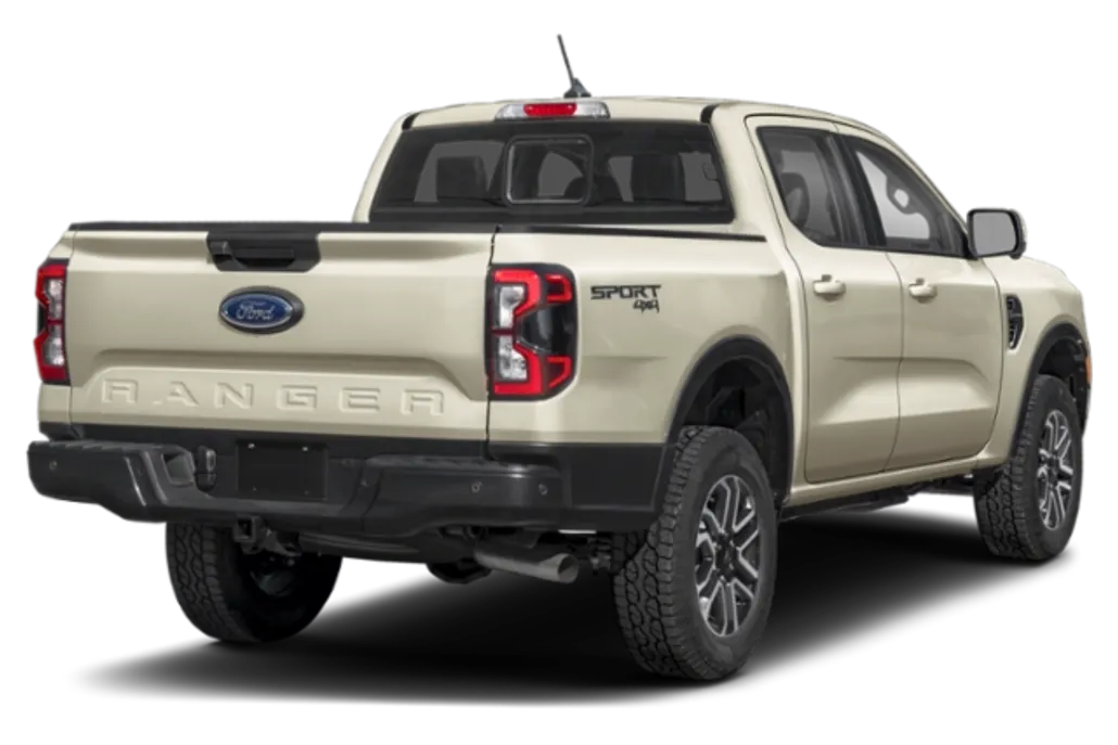 2025 Ford Ranger Lariat photo 1