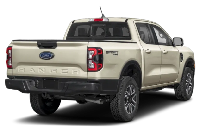 2025 Ford Ranger Lariat photo 1