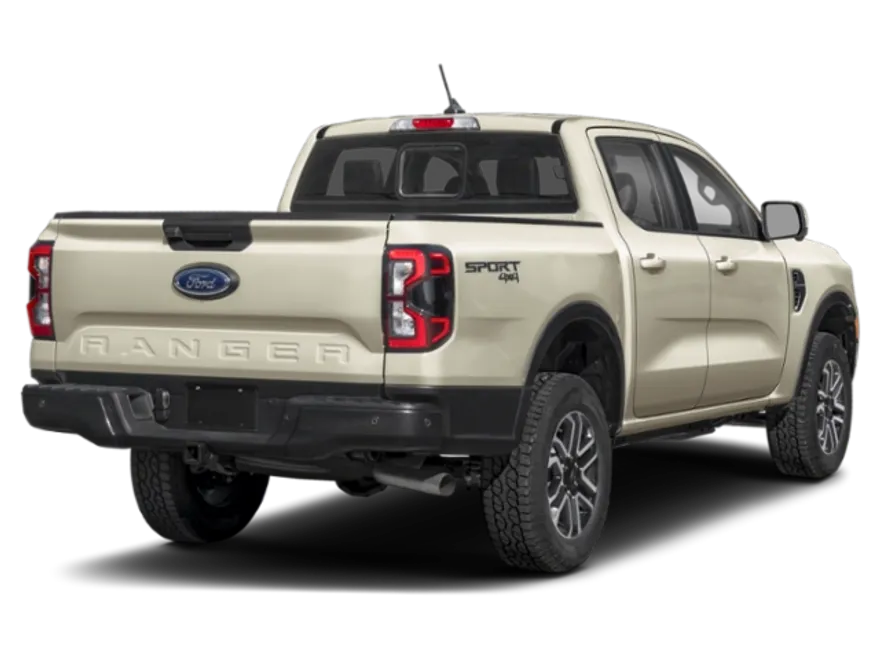 2025 Ford Ranger Lariat photo 1