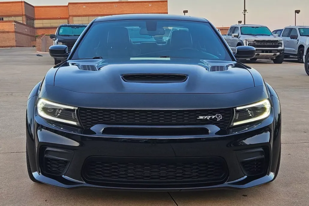 2023 Dodge Charger SRT8 Hellcat Widebody photo 1