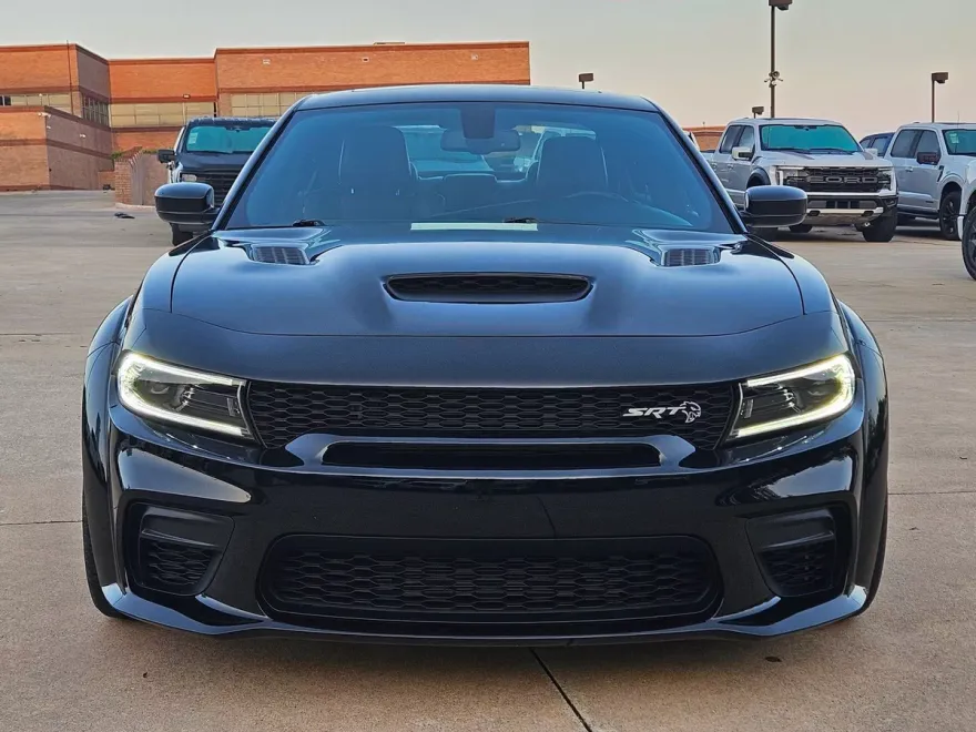 2023 Dodge Charger SRT8 Hellcat Widebody photo 1