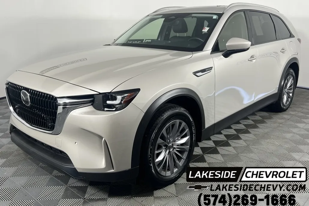 2025 Mazda CX-90 3.3 Turbo Preferred photo 1